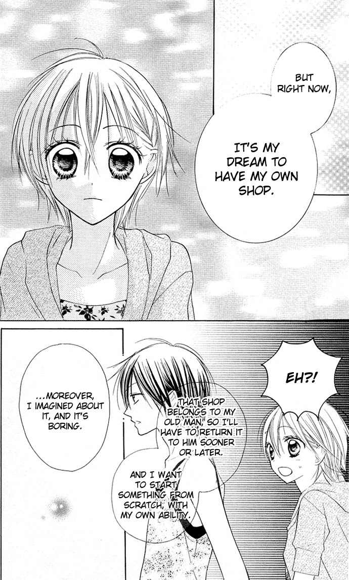 Kimi to Koi ni Ochiru Mahou de Chapter 3 page 22 - Chapter 3