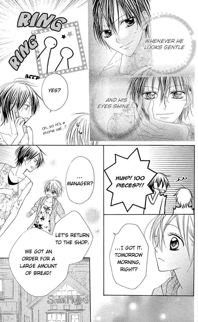 Kimi to Koi ni Ochiru Mahou de Chapter 3 page 25 - Chapter 3