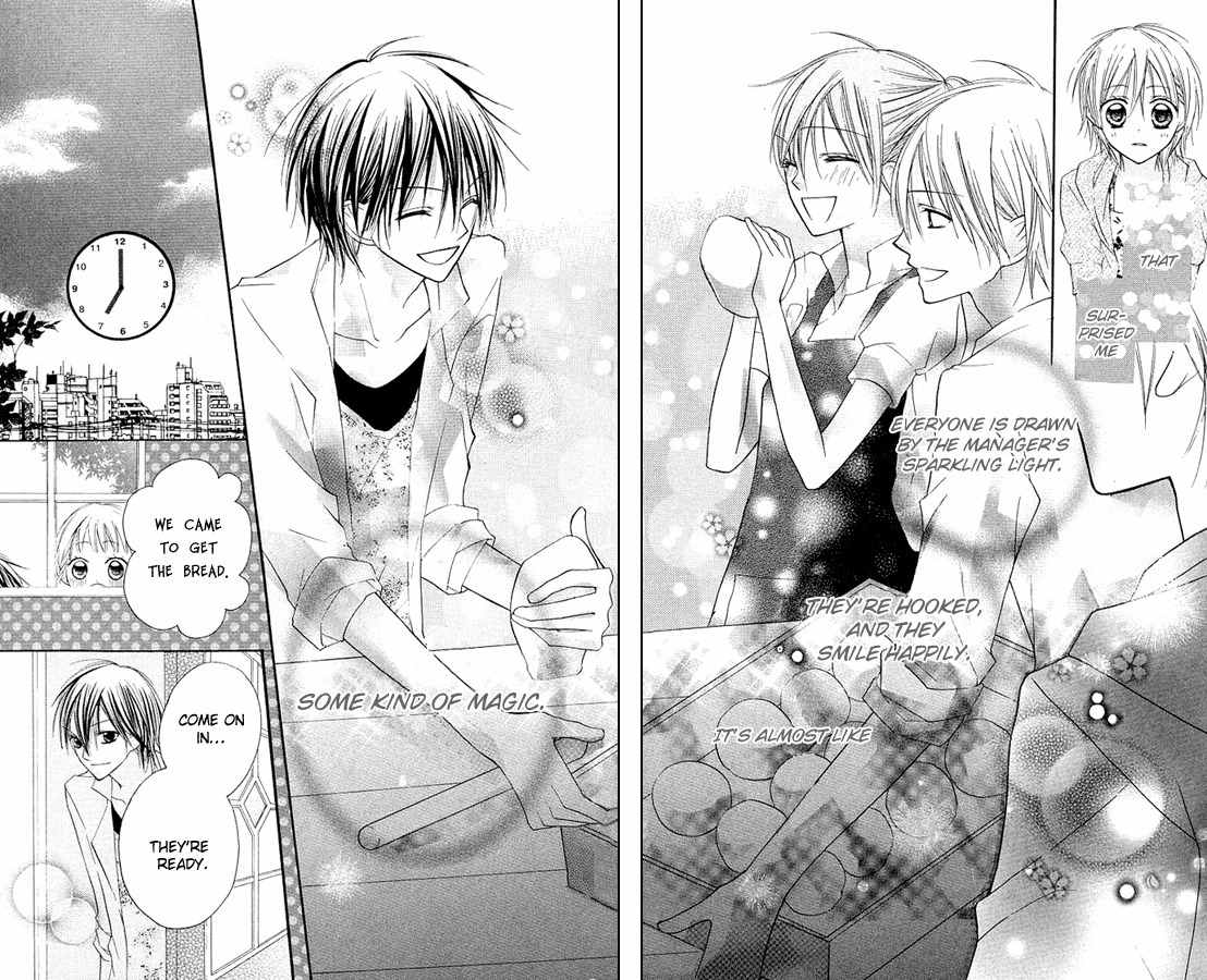 Kimi to Koi ni Ochiru Mahou de Chapter 3 page 28 - Chapter 3