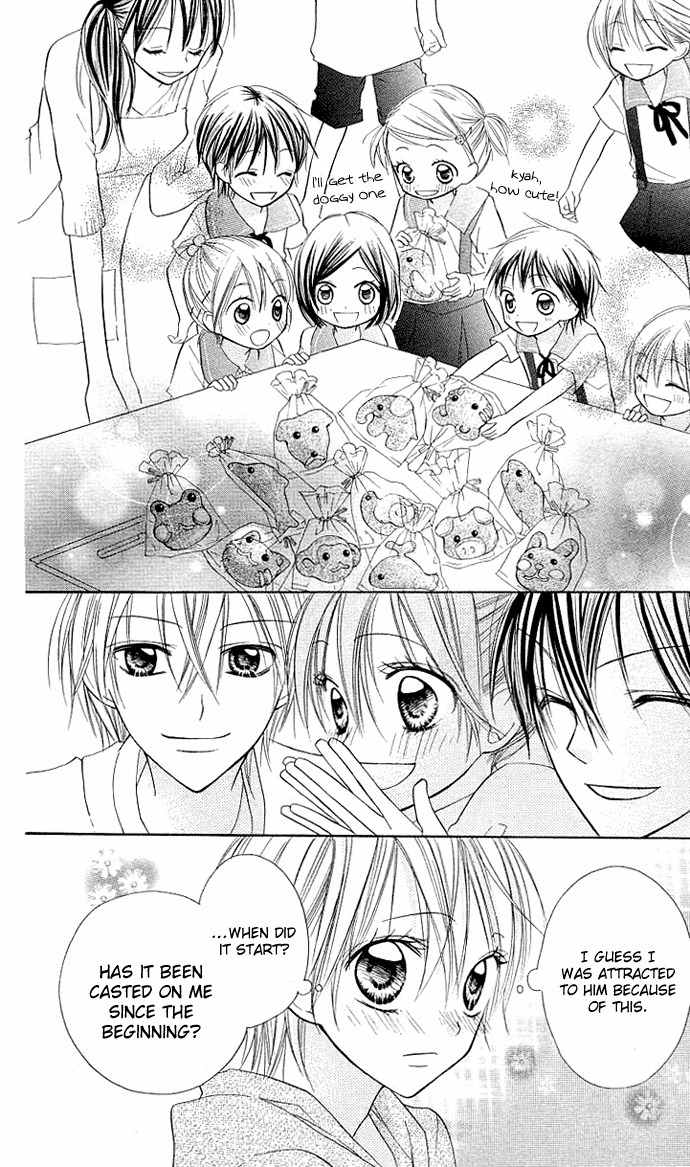 Kimi to Koi ni Ochiru Mahou de Chapter 3 page 29 - Chapter 3