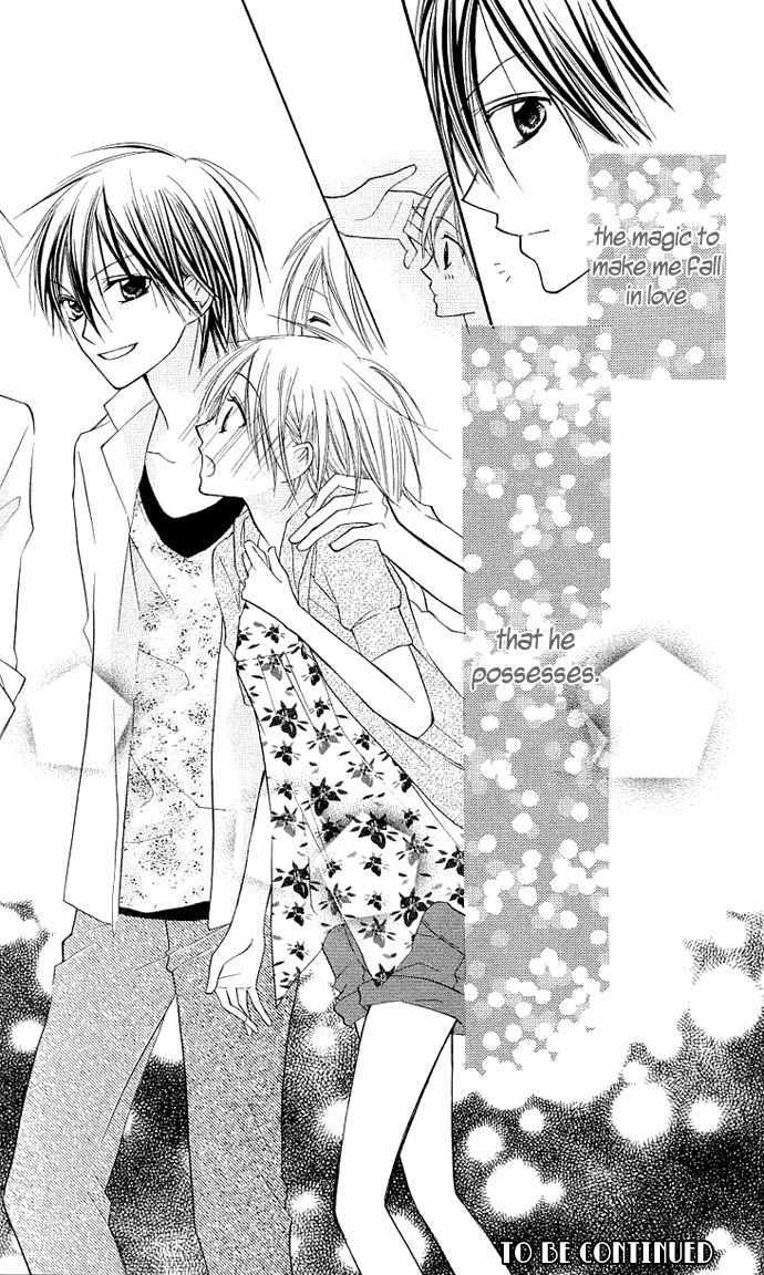 Kimi to Koi ni Ochiru Mahou de Chapter 3 page 30 - Chapter 3