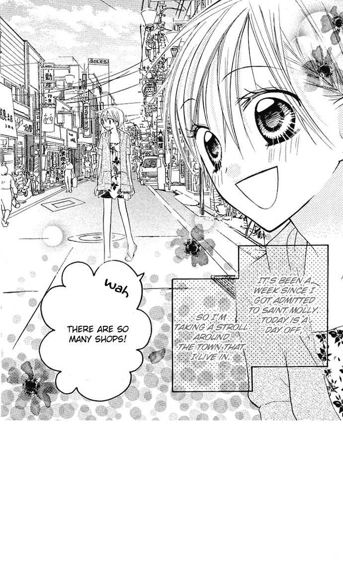 Kimi to Koi ni Ochiru Mahou de Chapter 3 page 4 - Chapter 3