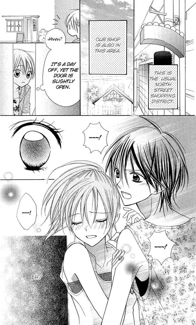 Kimi to Koi ni Ochiru Mahou de Chapter 3 page 5 - Chapter 3