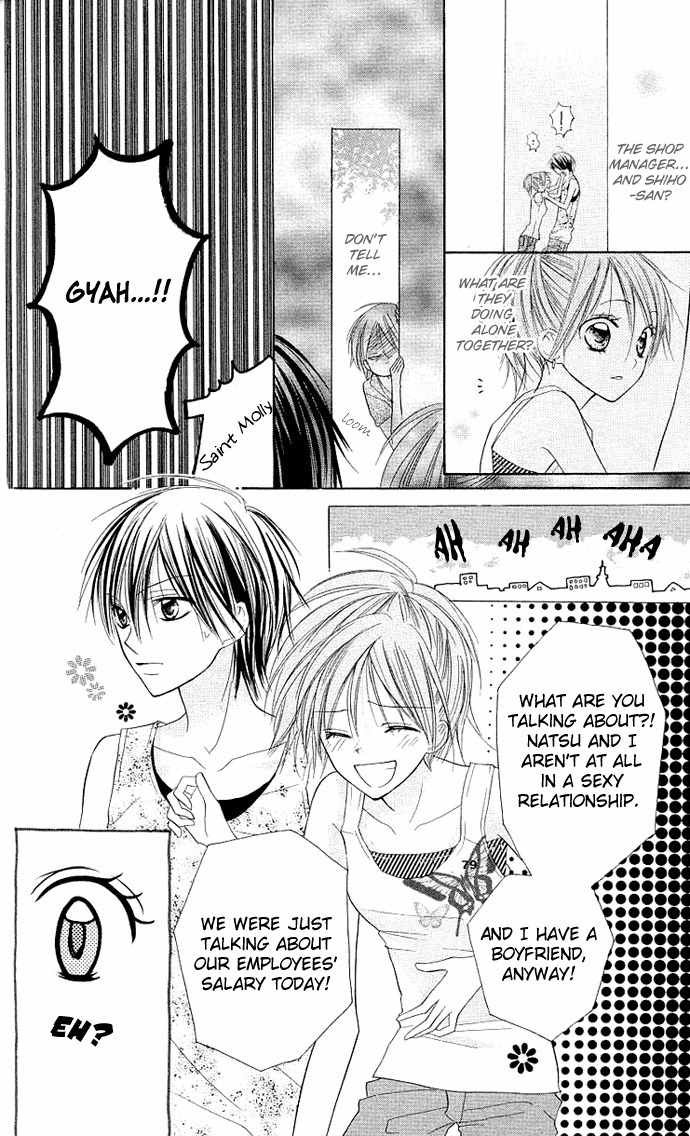 Kimi to Koi ni Ochiru Mahou de Chapter 3 page 6 - Chapter 3