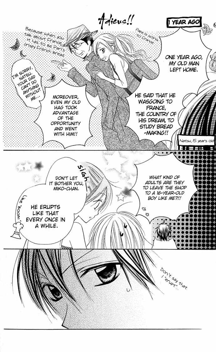 Kimi to Koi ni Ochiru Mahou de Chapter 3 page 8 - Chapter 3