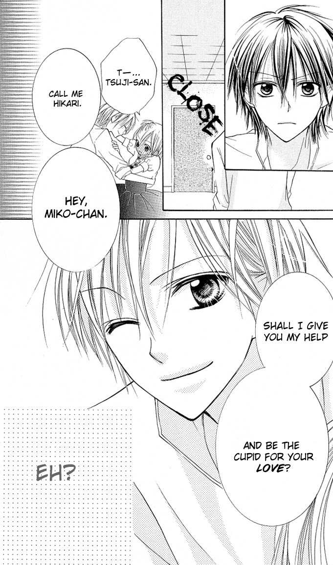 Kimi to Koi ni Ochiru Mahou de Chapter 4 page 10 - Chapter 4