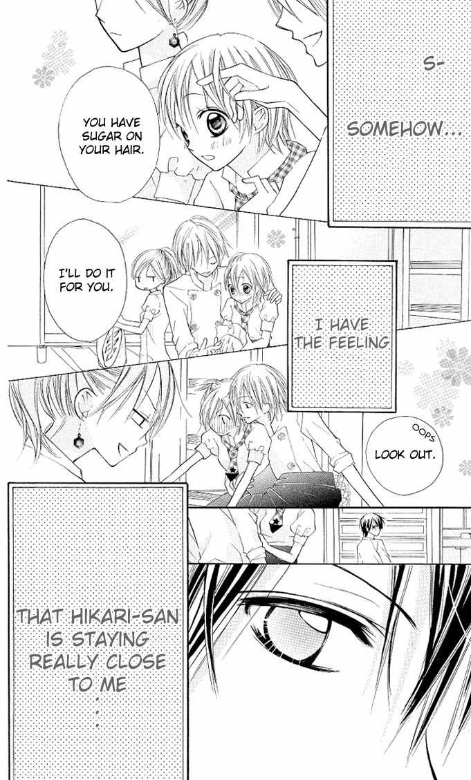 Kimi to Koi ni Ochiru Mahou de Chapter 4 page 12 - Chapter 4