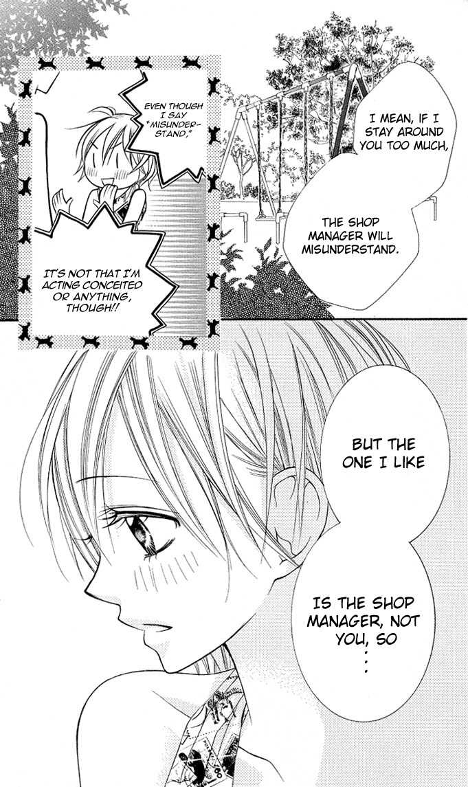 Kimi to Koi ni Ochiru Mahou de Chapter 4 page 15 - Chapter 4