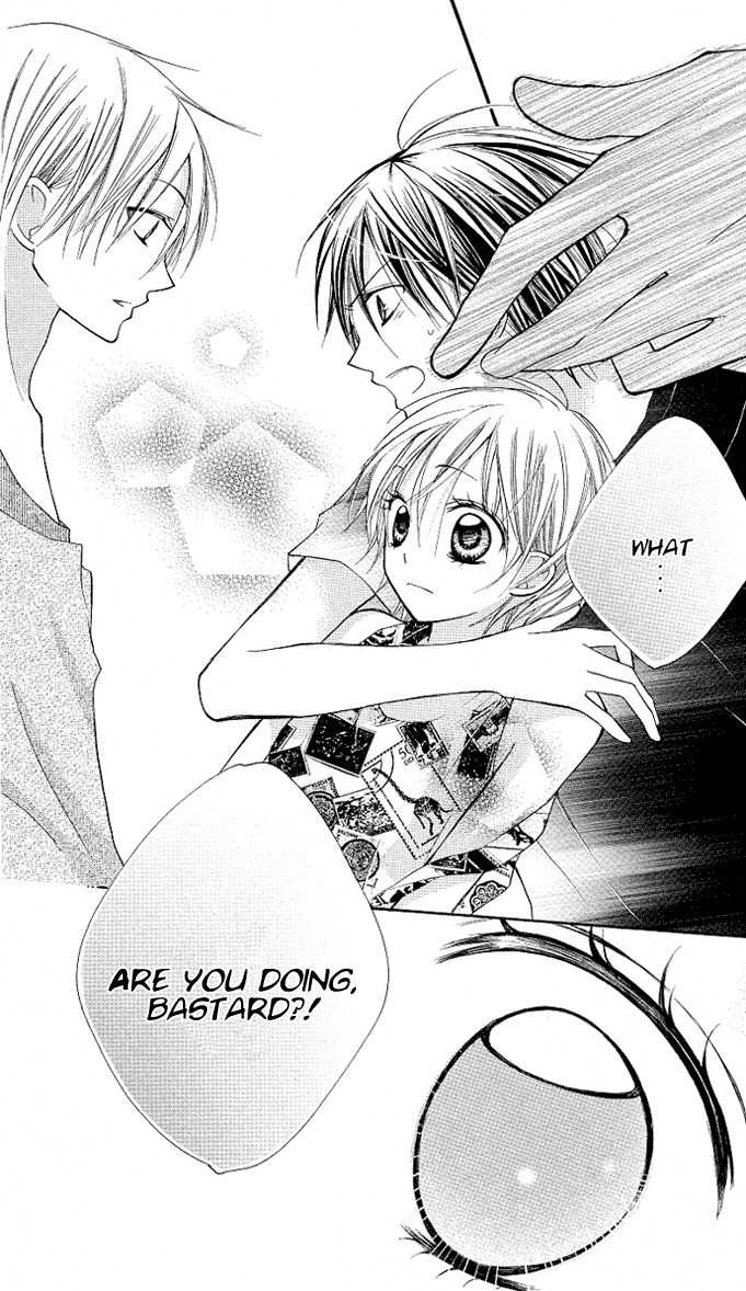 Kimi to Koi ni Ochiru Mahou de Chapter 4 page 19 - Chapter 4