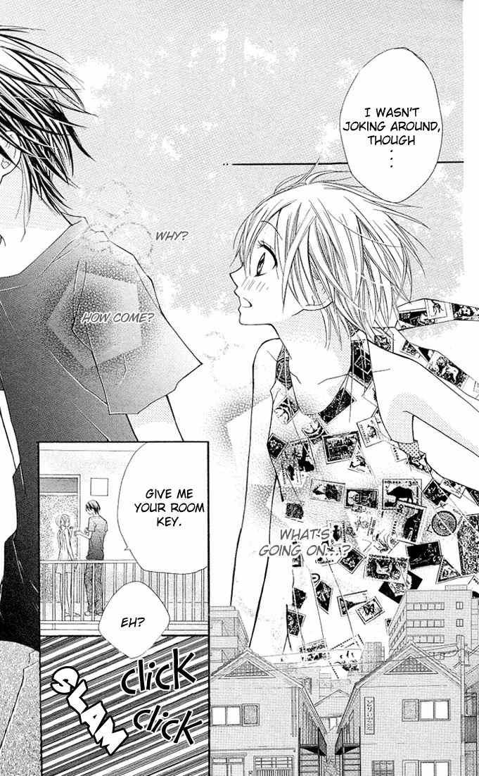Kimi to Koi ni Ochiru Mahou de Chapter 4 page 22 - Chapter 4