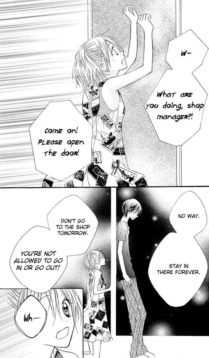 Kimi to Koi ni Ochiru Mahou de Chapter 4 page 23 - Chapter 4