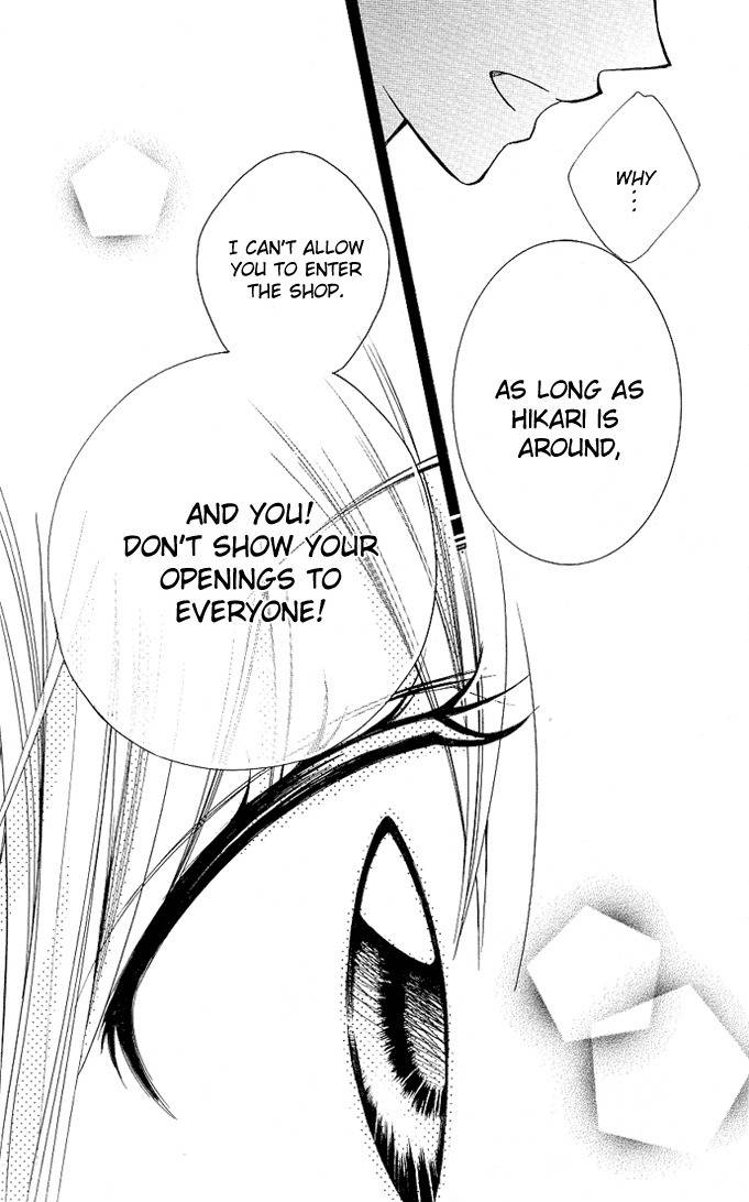 Kimi to Koi ni Ochiru Mahou de Chapter 4 page 24 - Chapter 4