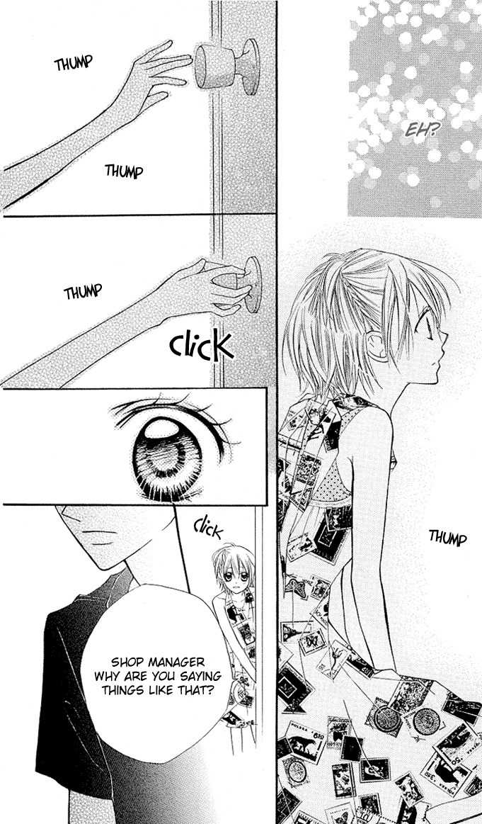 Kimi to Koi ni Ochiru Mahou de Chapter 4 page 25 - Chapter 4