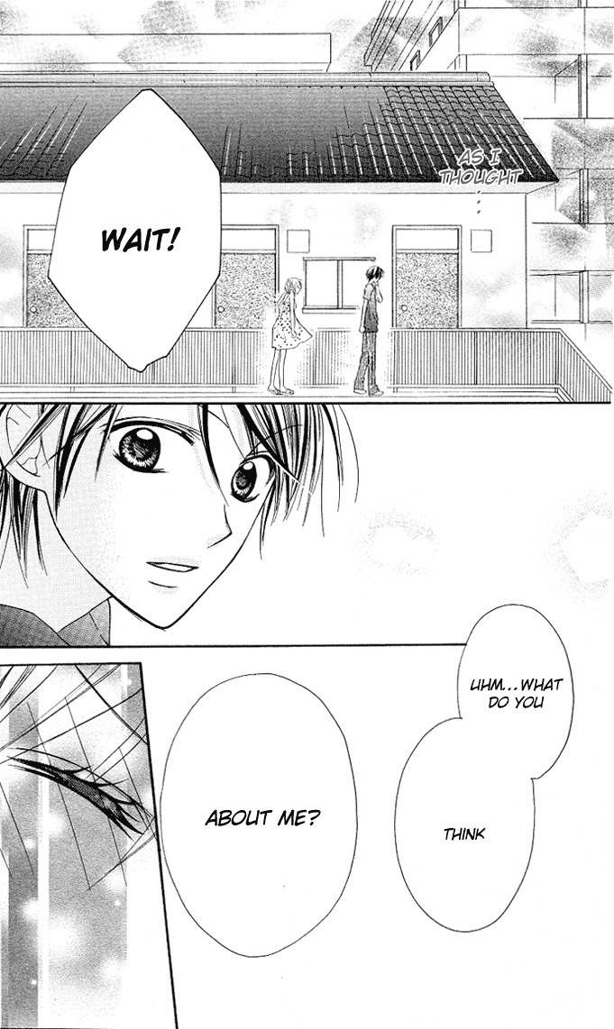 Kimi to Koi ni Ochiru Mahou de Chapter 4 page 28 - Chapter 4