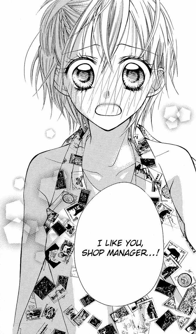 Kimi to Koi ni Ochiru Mahou de Chapter 4 page 29 - Chapter 4
