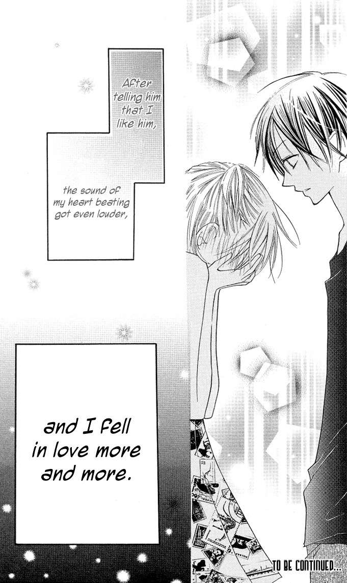 Kimi to Koi ni Ochiru Mahou de Chapter 4 page 30 - Chapter 4