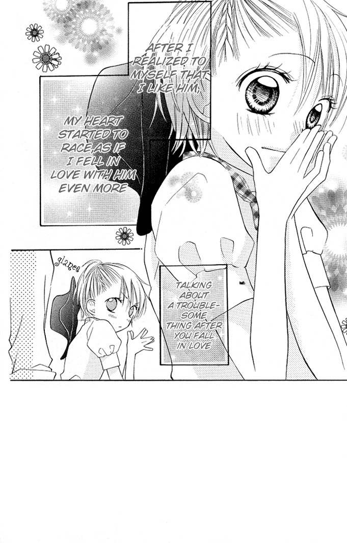 Kimi to Koi ni Ochiru Mahou de Chapter 4 page 4 - Chapter 4