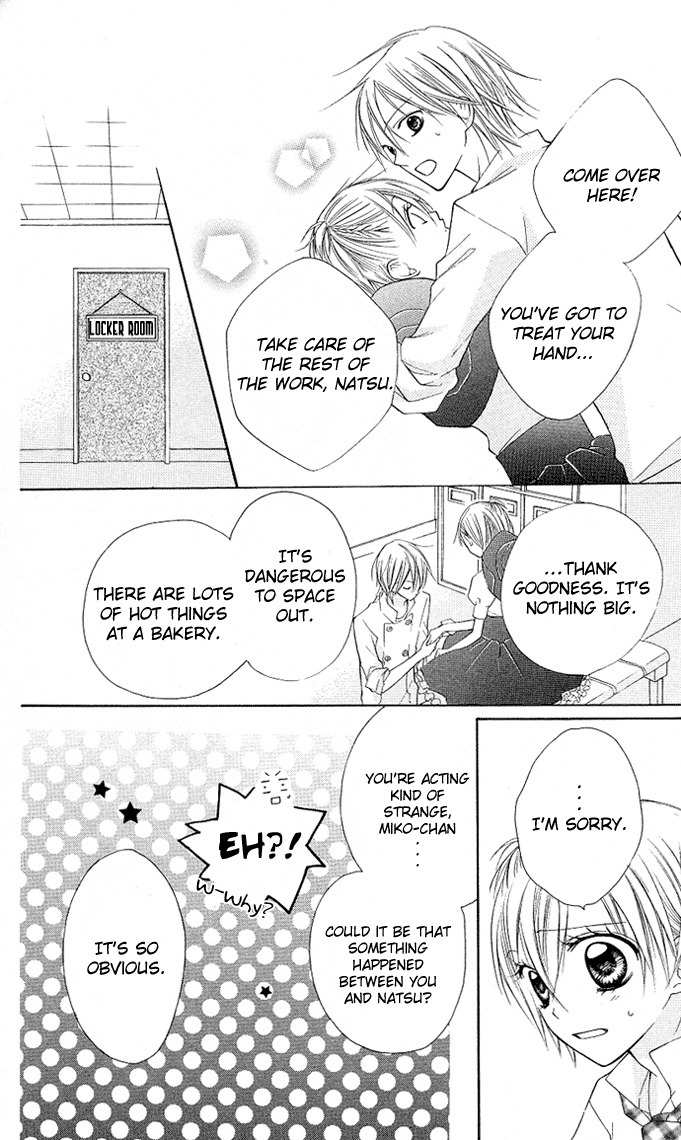 Kimi to Koi ni Ochiru Mahou de Chapter 4 page 6 - Chapter 4
