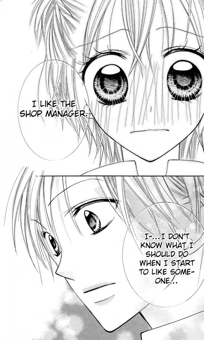 Kimi to Koi ni Ochiru Mahou de Chapter 4 page 8 - Chapter 4