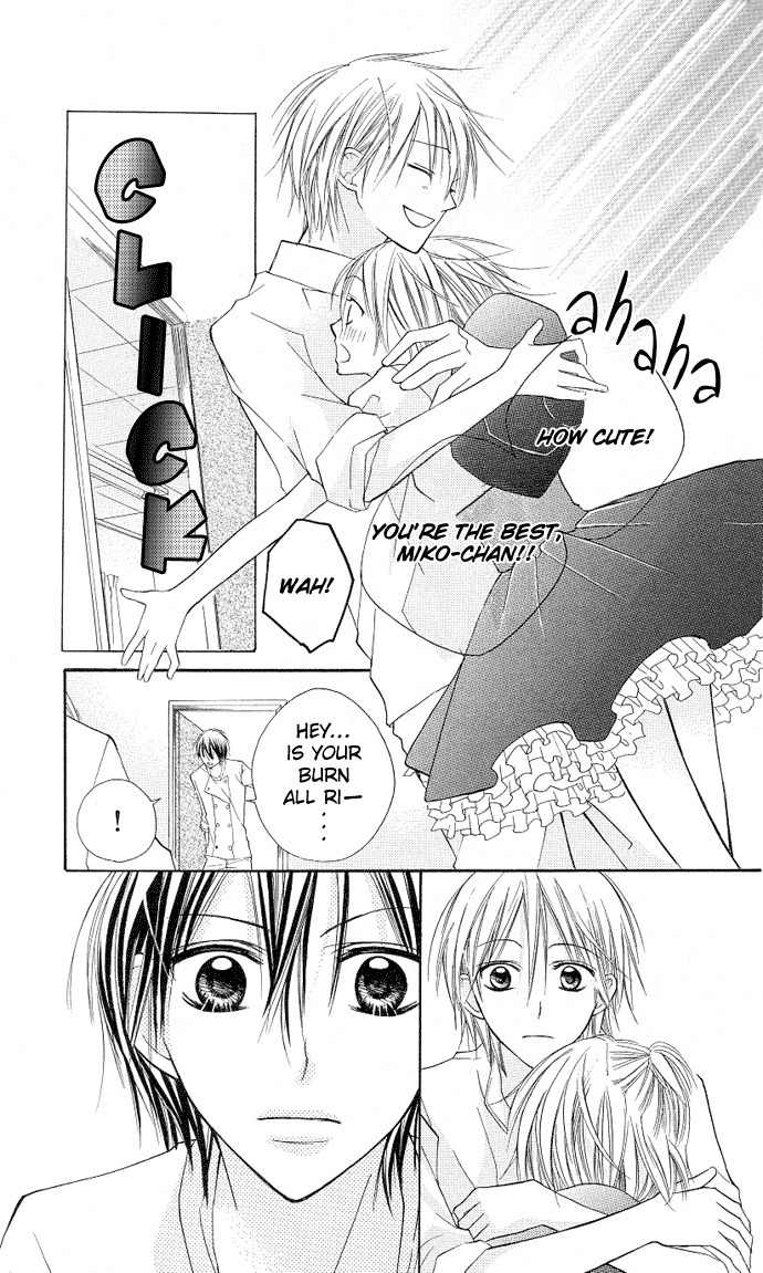 Kimi to Koi ni Ochiru Mahou de Chapter 4 page 9 - Chapter 4