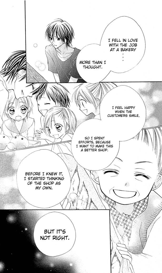 Kimi to Koi ni Ochiru Mahou de Chapter 5 page 11 - Chapter 5