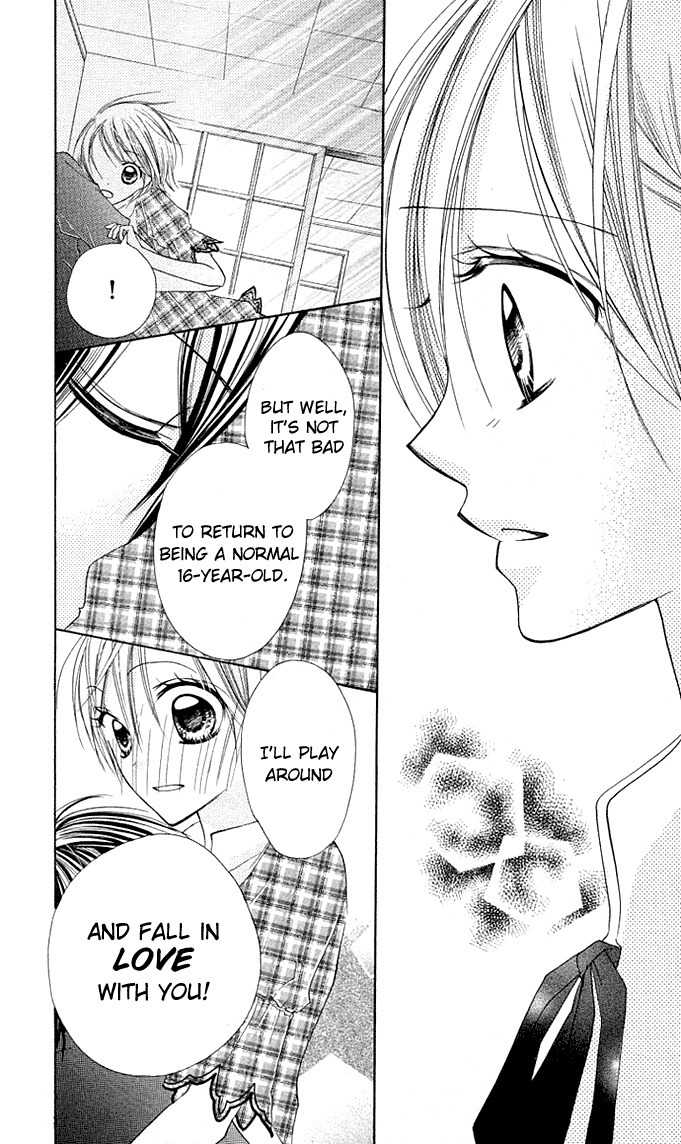 Kimi to Koi ni Ochiru Mahou de Chapter 5 page 13 - Chapter 5