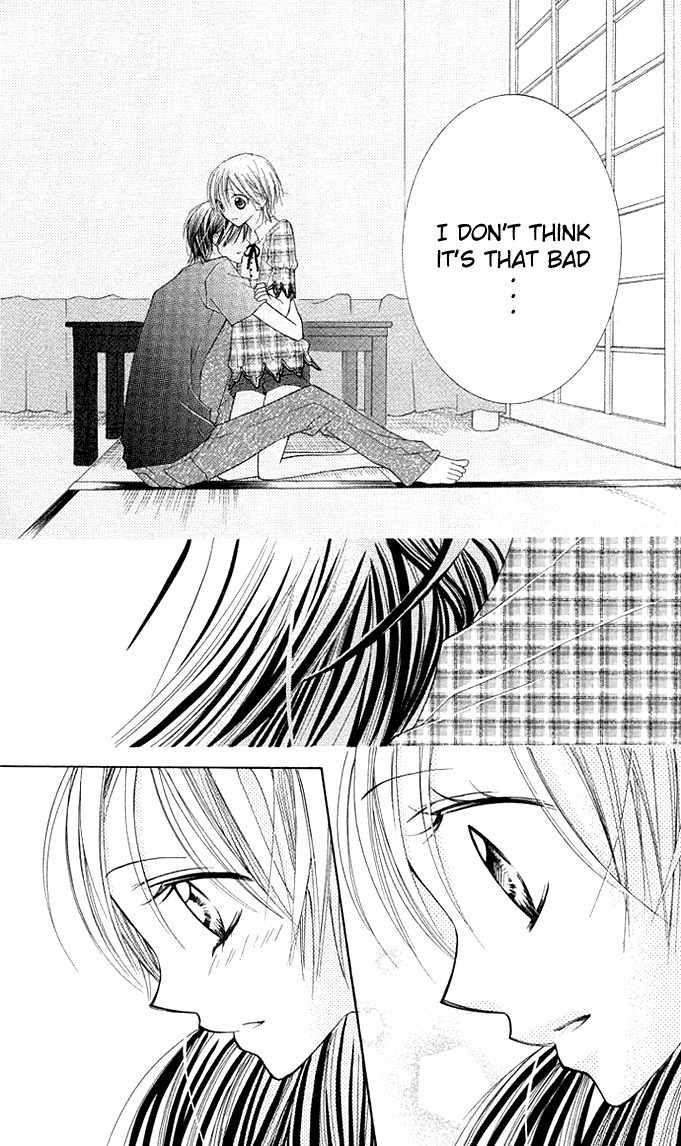 Kimi to Koi ni Ochiru Mahou de Chapter 5 page 14 - Chapter 5