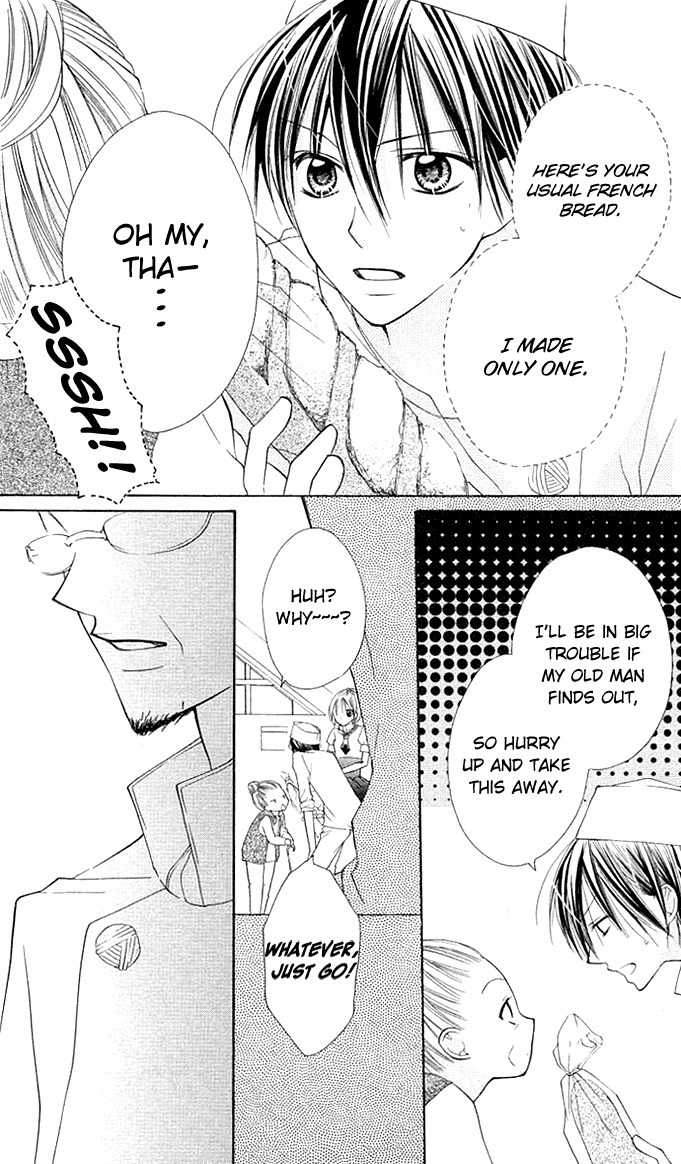 Kimi to Koi ni Ochiru Mahou de Chapter 5 page 18 - Chapter 5