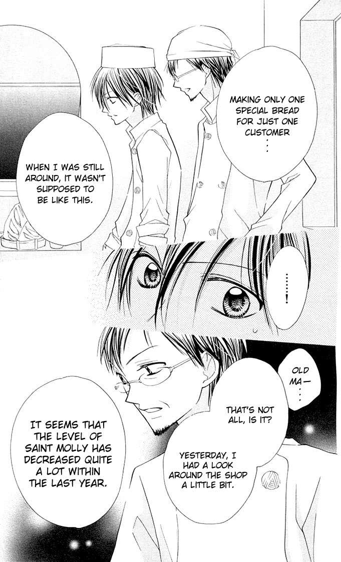 Kimi to Koi ni Ochiru Mahou de Chapter 5 page 19 - Chapter 5