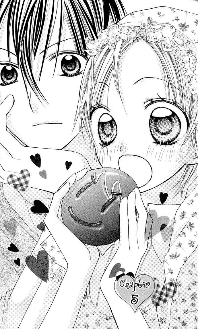 Kimi to Koi ni Ochiru Mahou de Chapter 5 page 2 - Chapter 5
