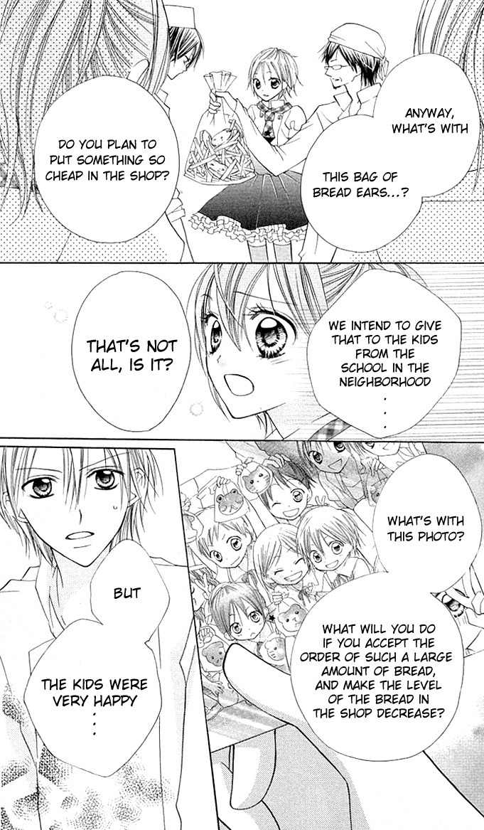 Kimi to Koi ni Ochiru Mahou de Chapter 5 page 20 - Chapter 5