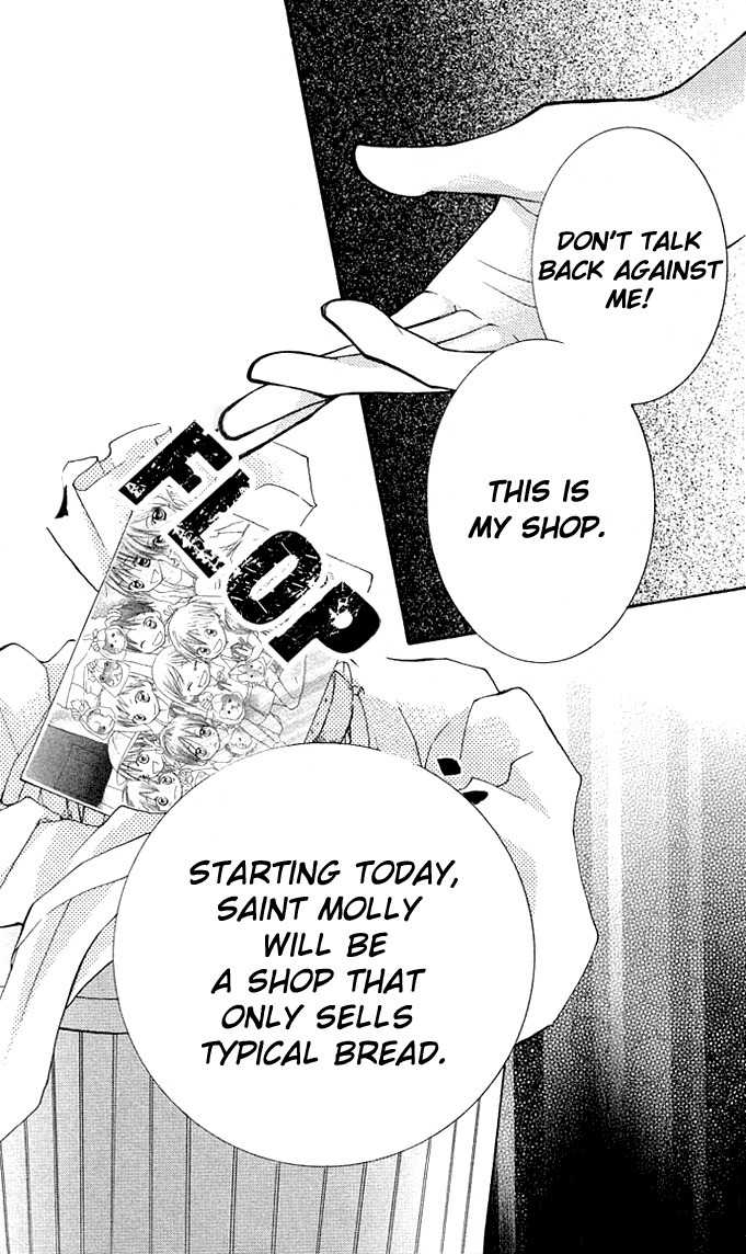 Kimi to Koi ni Ochiru Mahou de Chapter 5 page 21 - Chapter 5