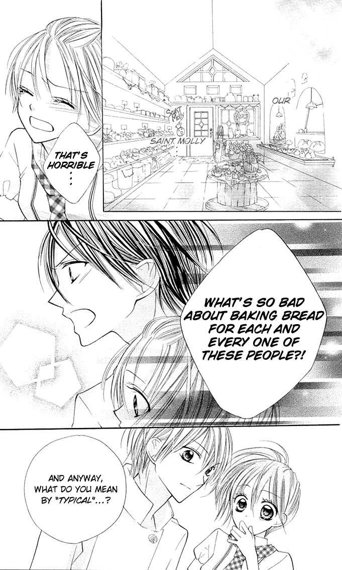 Kimi to Koi ni Ochiru Mahou de Chapter 5 page 23 - Chapter 5