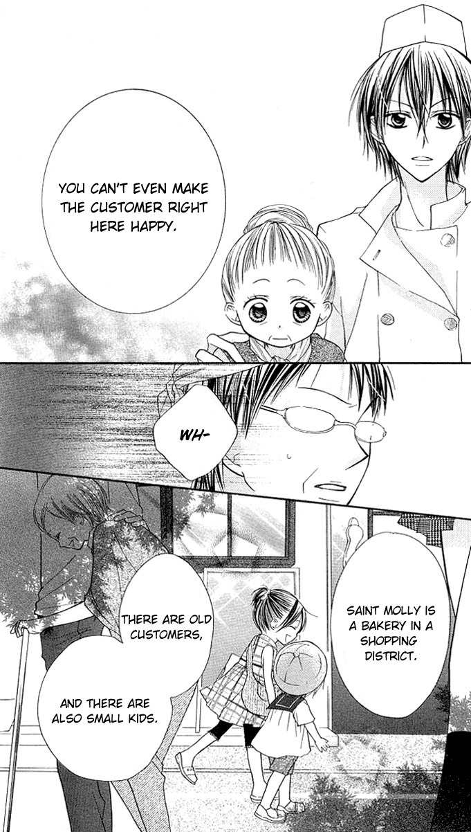 Kimi to Koi ni Ochiru Mahou de Chapter 5 page 24 - Chapter 5