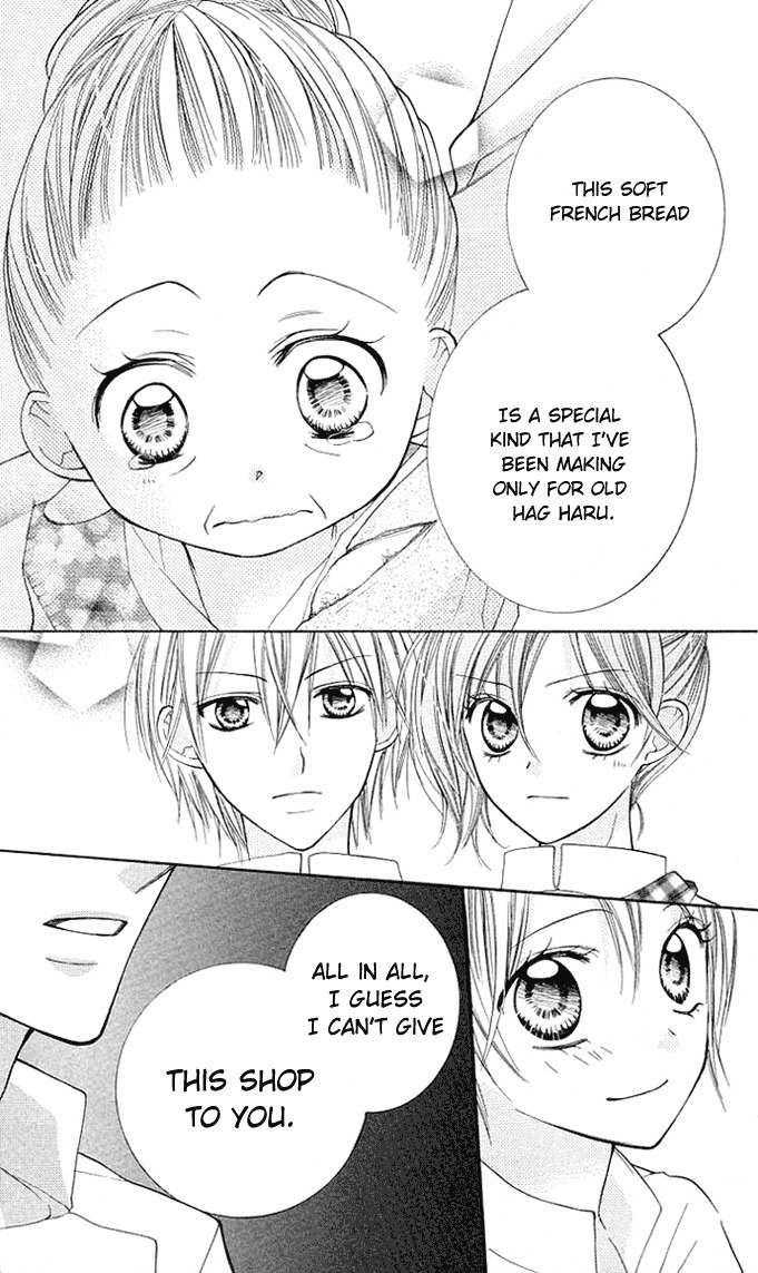 Kimi to Koi ni Ochiru Mahou de Chapter 5 page 25 - Chapter 5