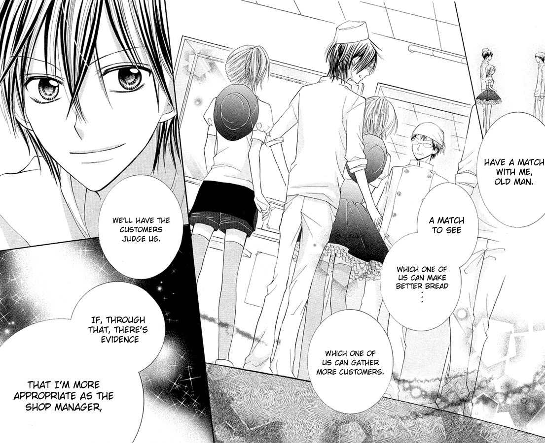 Kimi to Koi ni Ochiru Mahou de Chapter 5 page 26 - Chapter 5