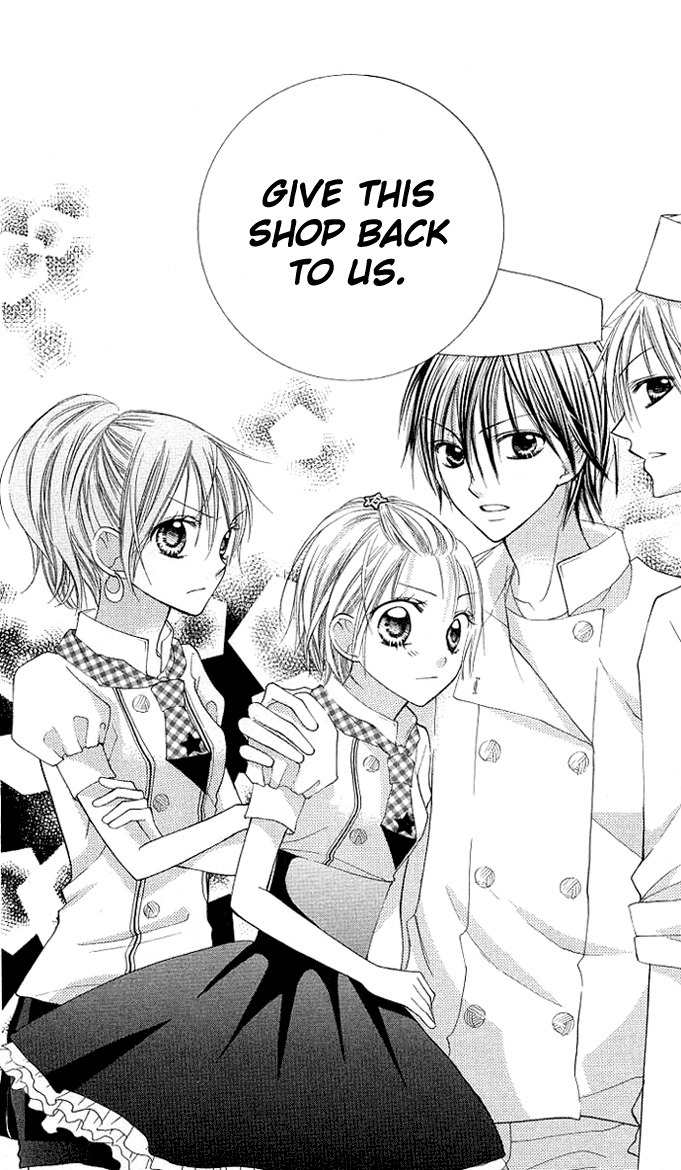 Kimi to Koi ni Ochiru Mahou de Chapter 5 page 27 - Chapter 5