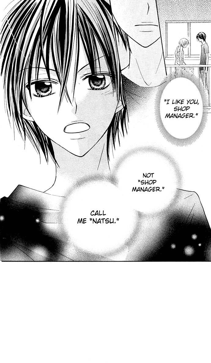 Kimi to Koi ni Ochiru Mahou de Chapter 5 page 4 - Chapter 5