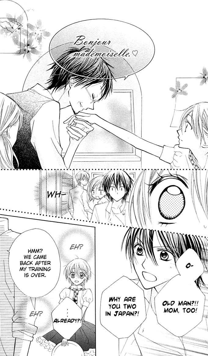 Kimi to Koi ni Ochiru Mahou de Chapter 5 page 6 - Chapter 5