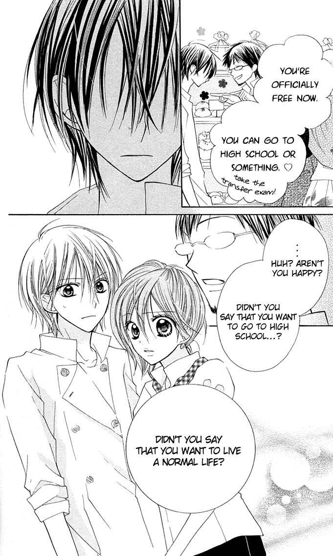 Kimi to Koi ni Ochiru Mahou de Chapter 5 page 8 - Chapter 5