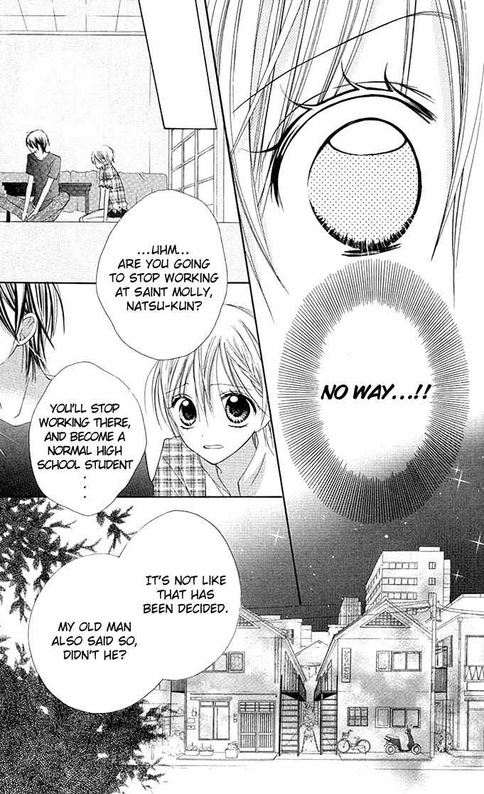 Kimi to Koi ni Ochiru Mahou de Chapter 5 page 9 - Chapter 5
