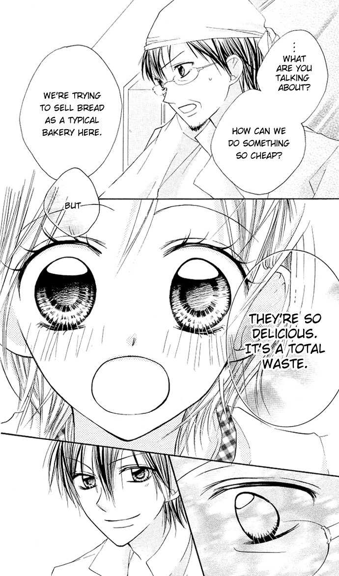 Kimi to Koi ni Ochiru Mahou de Chapter 6 page 10 - Chapter 6