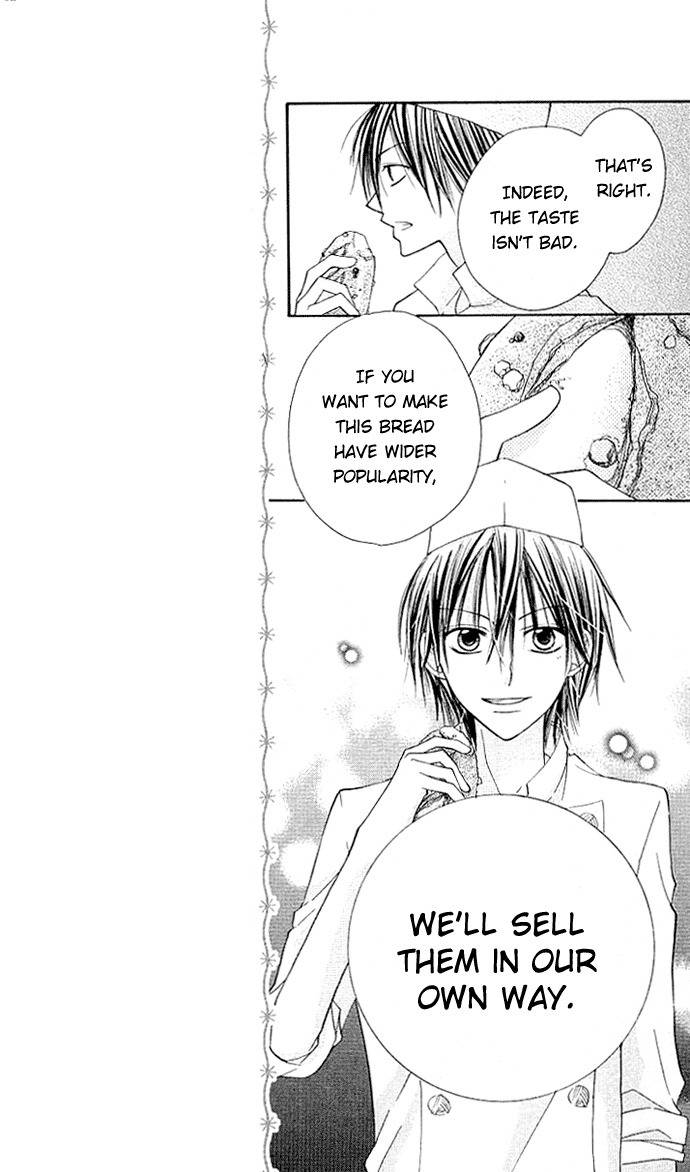 Kimi to Koi ni Ochiru Mahou de Chapter 6 page 11 - Chapter 6