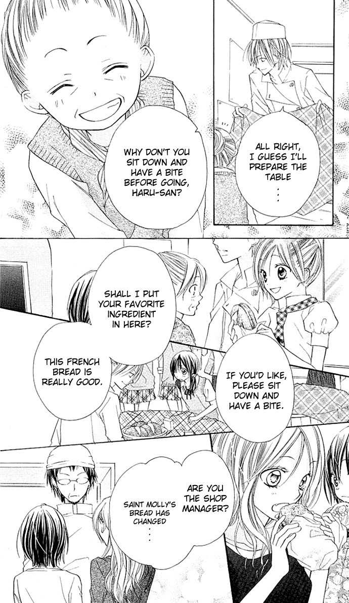 Kimi to Koi ni Ochiru Mahou de Chapter 6 page 14 - Chapter 6