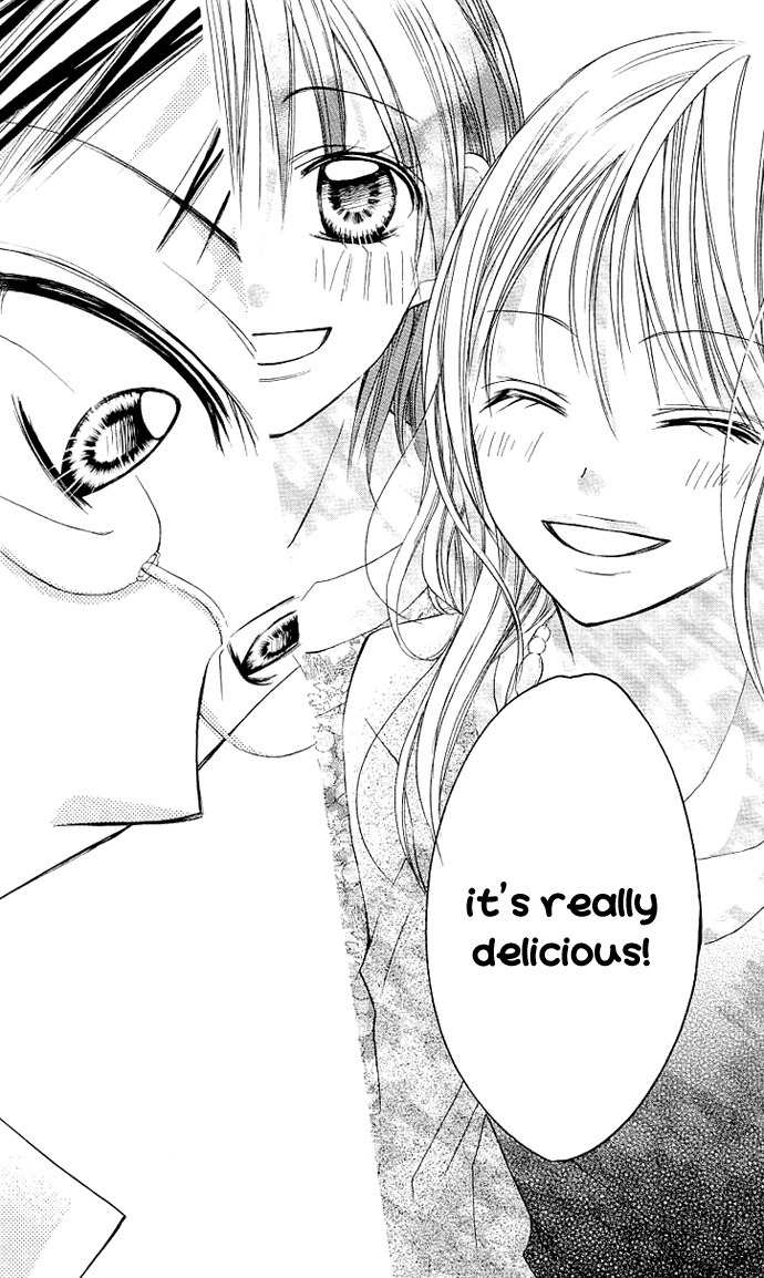 Kimi to Koi ni Ochiru Mahou de Chapter 6 page 15 - Chapter 6