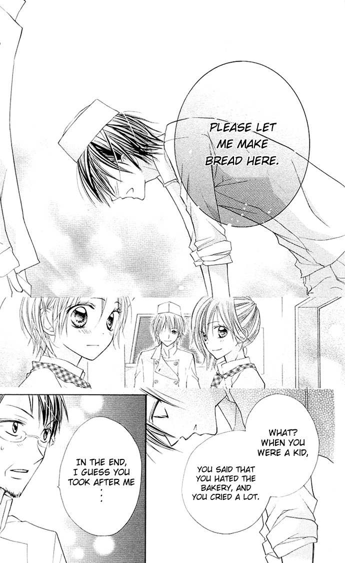 Kimi to Koi ni Ochiru Mahou de Chapter 6 page 18 - Chapter 6