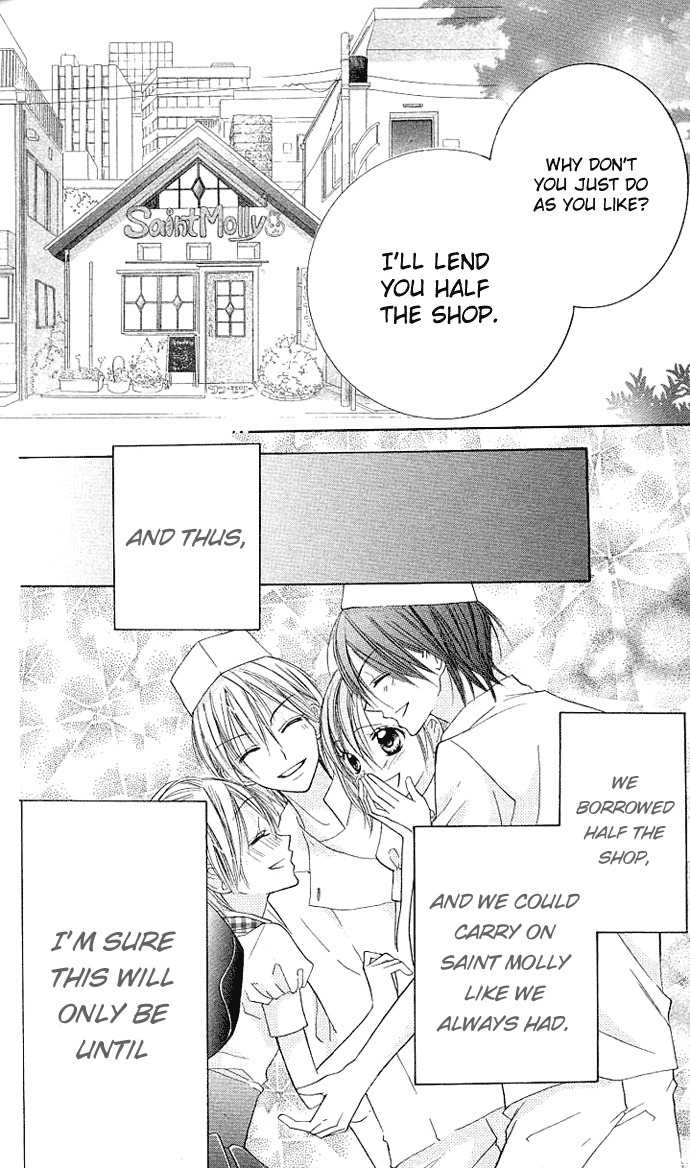 Kimi to Koi ni Ochiru Mahou de Chapter 6 page 19 - Chapter 6