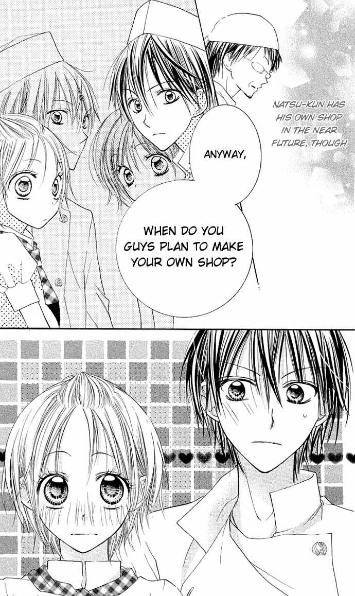 Kimi to Koi ni Ochiru Mahou de Chapter 6 page 20 - Chapter 6