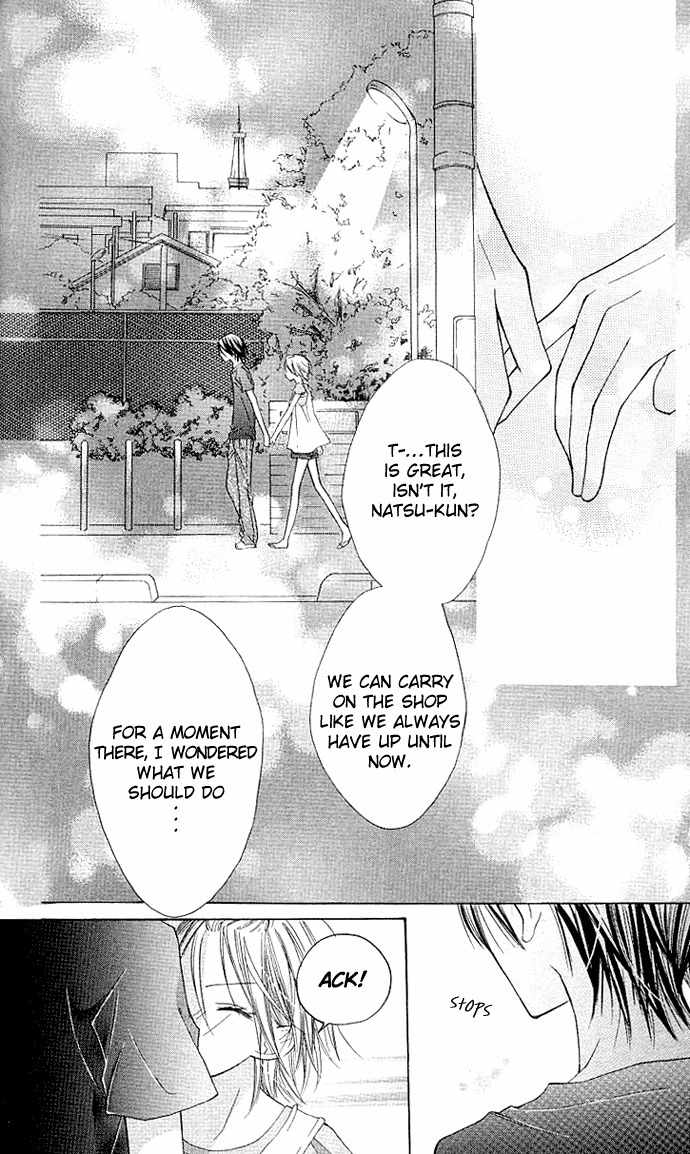 Kimi to Koi ni Ochiru Mahou de Chapter 6 page 21 - Chapter 6