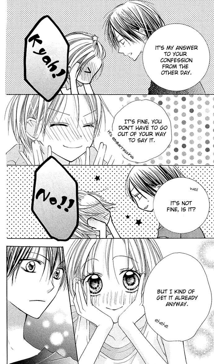 Kimi to Koi ni Ochiru Mahou de Chapter 6 page 23 - Chapter 6